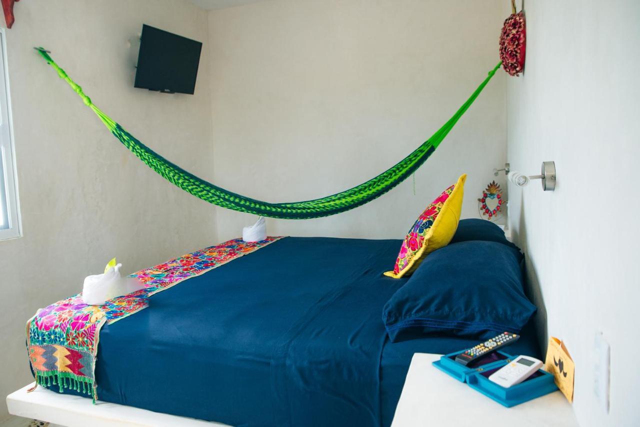 Corazon Mexicano Holbox Exterior foto